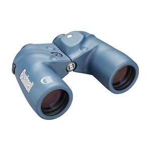 Bushnell® 7 x 50mm Marine Binoculars (Blue)