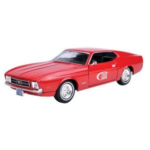 1971 Ford® Mustang Sport Roof (u)