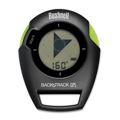 Bushnell®-GPS/Compass-Digital Navigation-BackTrack Original G2, Black/Green