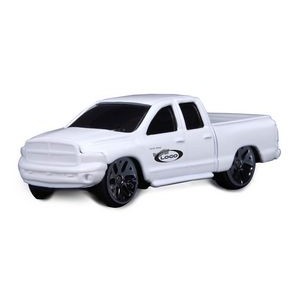 3" 1:64 Scale Die Cast Metal Dodge® Ram Truck (u)