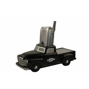 1950's Style Pick Up Truck Cell Phone/Remote Control Holder (u)