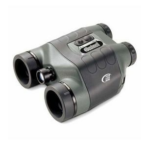 Bushnell® 2.5x42mm Black/Green Binocular (Gen 1) Infrared Light
