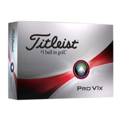 Titleist® Pro V1X