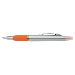 Montepulciano Limited Series Fluorescent Highlighter & Ballpoint Pen