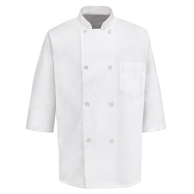 1/2 Sleeve Chef Coat