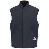 Fleece Vest Jacket Liner-Modacrylic Blend