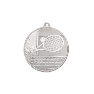 3D Mint Quality Medal for Tennis