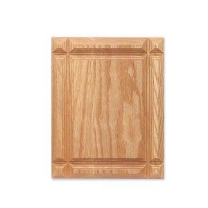 Oak Wood Plaque w/Border Detailing (9 x 12 in)
