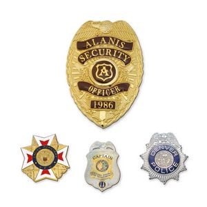 Custom Badge (2½)
