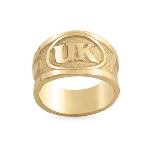 10KT Gold Women's Ring