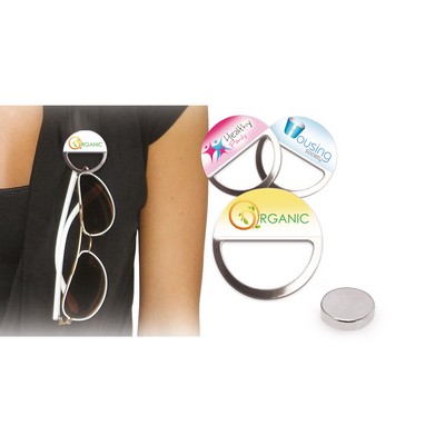 Eyeglass Holder Magnetic Pin