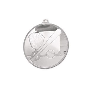 3D Mint Quality Medal for Baseball