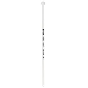 7" Square Muddler Stirrer / Stir Stick / Swizzle Stick with 1 Color Imprint