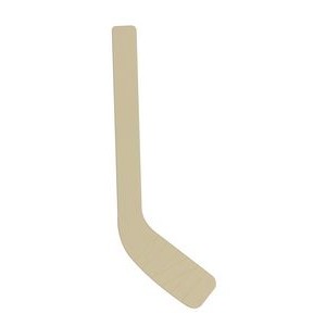 4.45" Short Hockey Stick Stirrer / Stir Stick / Swizzle Stick (Blank)