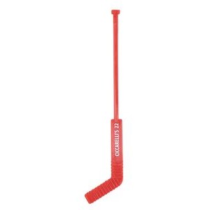 6" Goalie Stick Stirrer W/ 1 Color Imprint