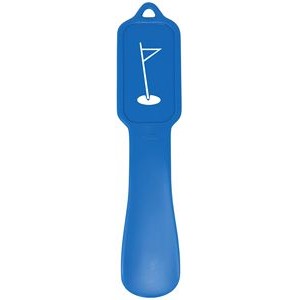 8" Shoe Horn with 1 Color Imprint
