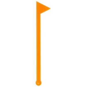 4.5" Flag Stirrer / Stir Stick / Swizzle Stick (Blank)