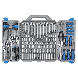 Apollo Tools 163 Piece Mechanics Tool Kit