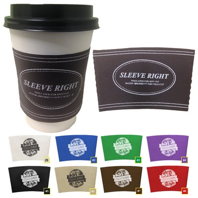 Sleeve Right Cold & Hot Cup Sleeve