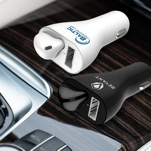Solo USB Car Charger