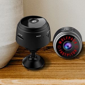 Sammy Smart Wireless Mini Camera