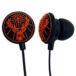 Silicone Molded Earbuds