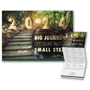 Big Journeys Calendar Card