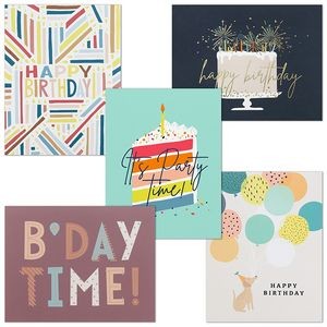 Happiness Delivered Birthday Assortment Pack
