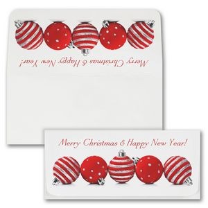 Ornament Currency Envelope (Ornaments)