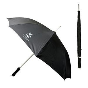 46" Arc Executive Umbrella with Soft Touch Handle