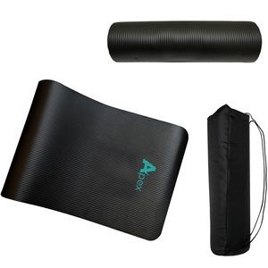 Warrior Fitness Exercise Mat with Bag