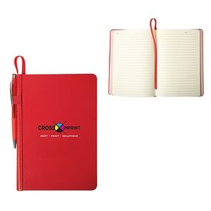 Lucca Pu Hard Cover Journal