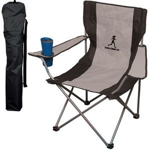 Sport Star Folding Chair with Carrying Bag