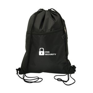 Insulated Drawstring Cinch Bag Cooler