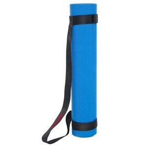 6mm Yoga Mat With Strap