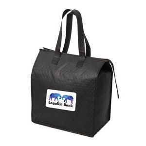 Blizzkool Non Woven Grocery Cooler Tote Bag