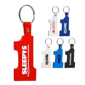 Number One soft key tags