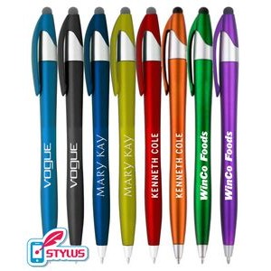 Union Printed - Slick - Stylus Twist Pen
