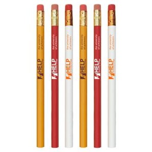 Big Jumbo Pencil w/Red Eraser