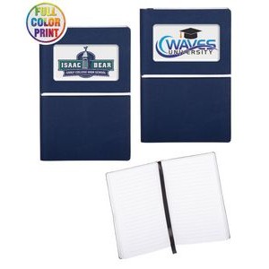 Soft cover Journal Notebook - Full Color