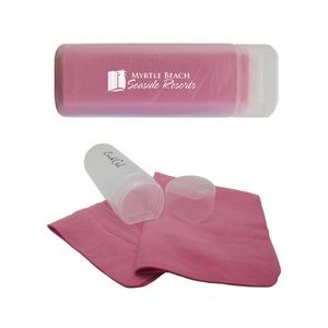 Cooling Towel with Case