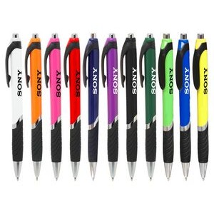 - Succor - Clicker Pen with Grip