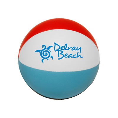 Beach Stress Reliever Ball