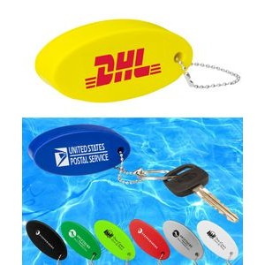 Floating Stress Reliever Keychain Ball