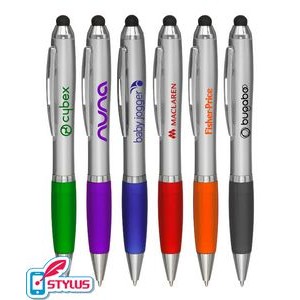 Silver - Executive - Stylus Pens