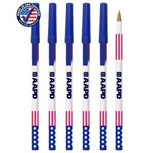 USA Made "Patriotic" Stick Pen