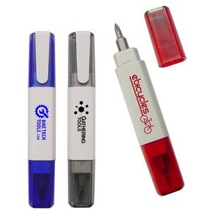 Pen Shaped Screwdriver Tool