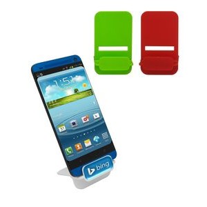 Folding Cell Phone Stand with Full Color Print