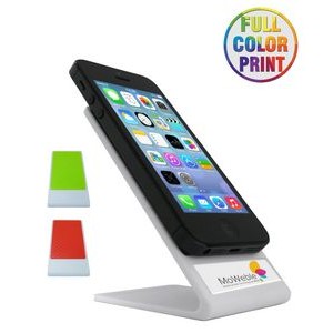 Slim Cell Phone Stand with Full Color Print