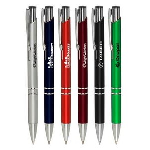 Union Printed, - Queenly - Click Pens